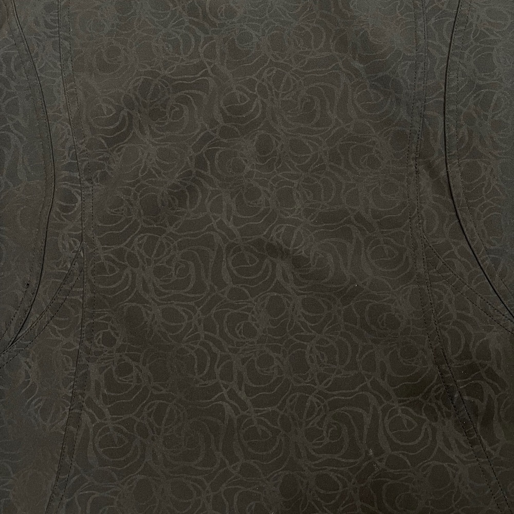 Double Diamond Softshell Jacket Black Embossed - image 5